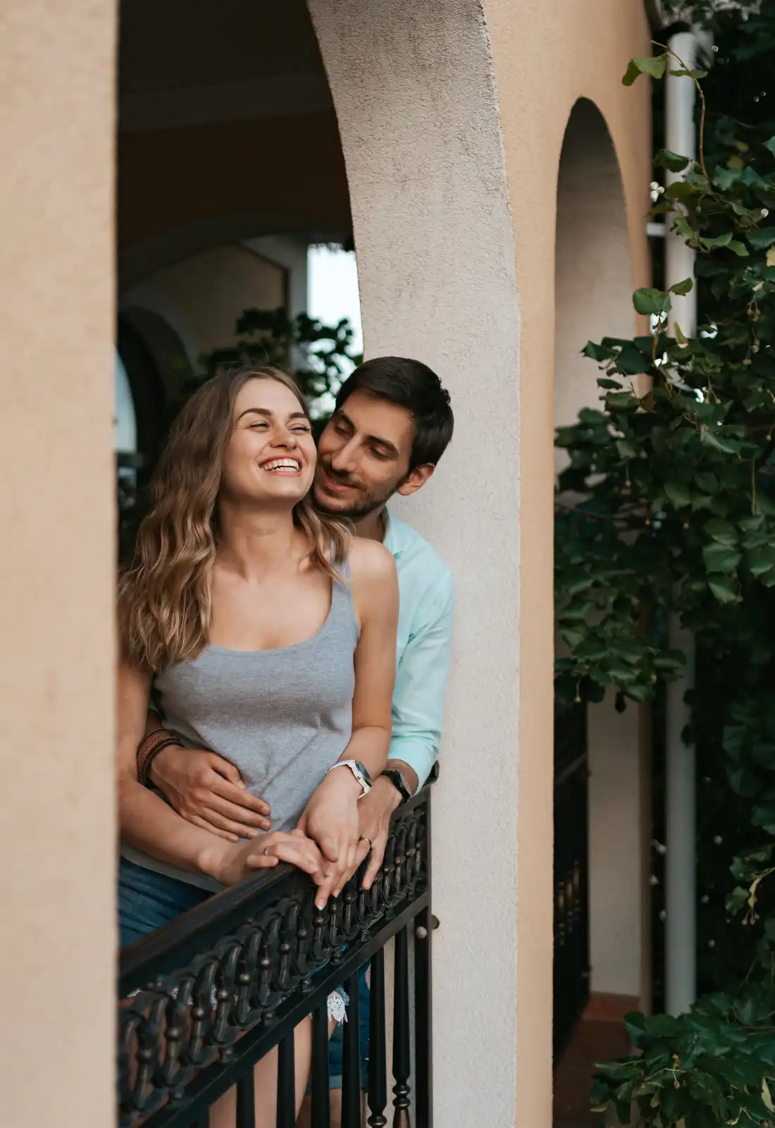 Editorial bride and groom wedding portrait in Bethesda MD Wedding Photographer & Video | Adore Moments