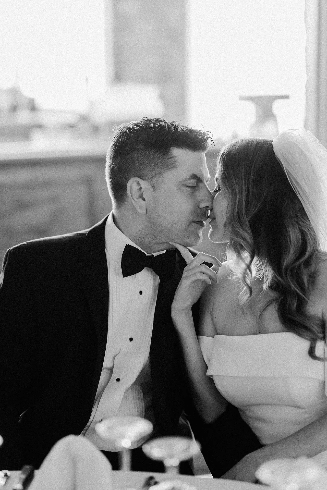 Dupont Circle Wedding Photography